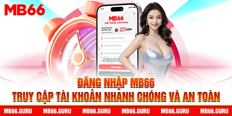 đăng nhập mb66 ảnh đại diện