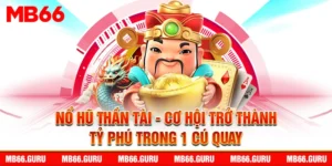 nổ hũ thần tài ảnh đại diện